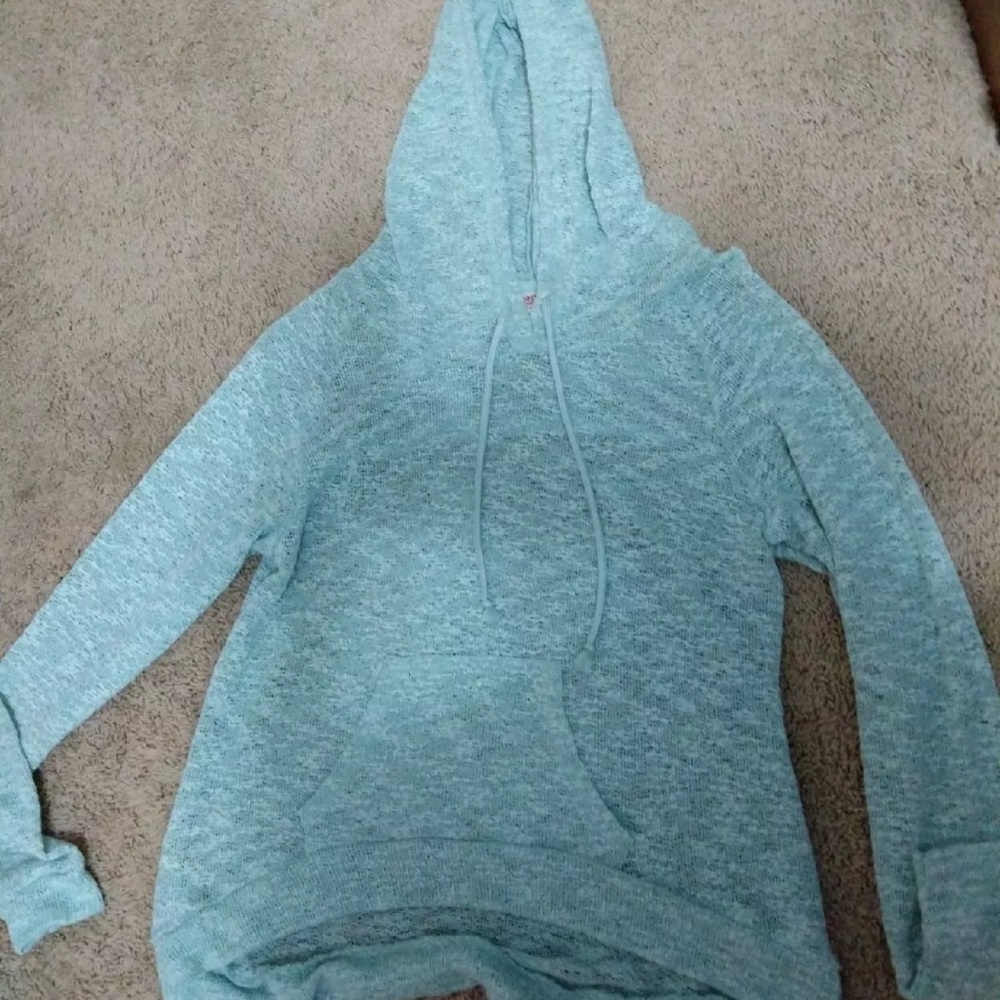 Light weight hoodie